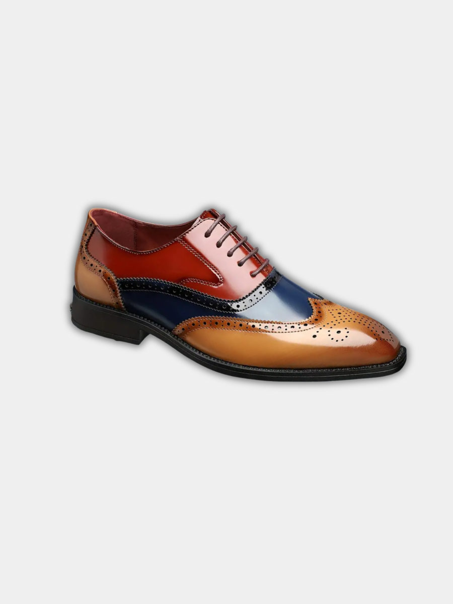 LAURENT MONACO | CHAUSSURES BROGUES CLASSIQUES POUR HOMMES