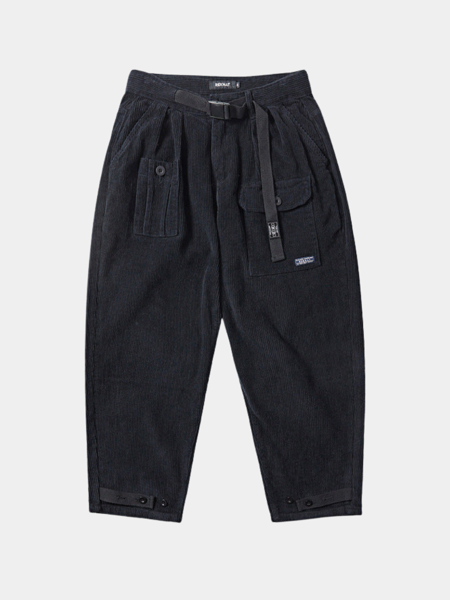 LAURENT MONACO | PANTALON VELOURS POUR LES HOMMES