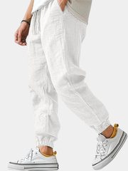 LAURENT MONACO | PANTALONS DÉCONTRACTÉS POUR HOMMES