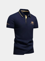 LAURENT MONACO | POLO DE LUXE POUR HOMMES