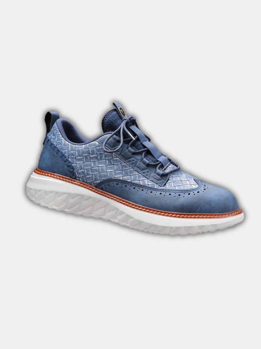 LAURENT MONACO | SNEAKERS URBAN MOTO POUR HOMMES