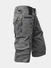 LAURENT MONACO | SHORT DE POCHE FONCTIONNEL POUR HOMMES