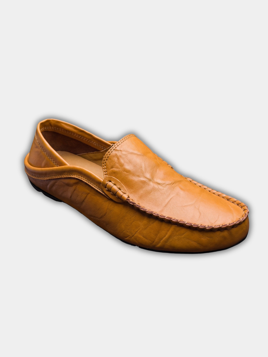LAURENT MONACO | DES MOCASSINS ÉLÉGANTS ET INTEMPORELS POUR HOMMES
