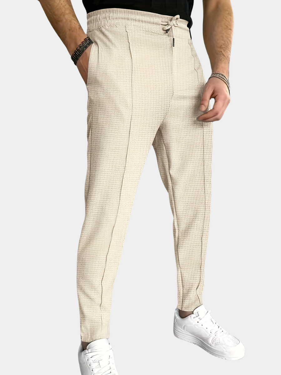 LAURENT MONACO | PANTALON DE SPORT SLIM POUR HOMMES