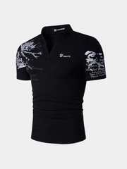 LAURENT MONACO | POLO ARTISTIQUE POUR HOMMES