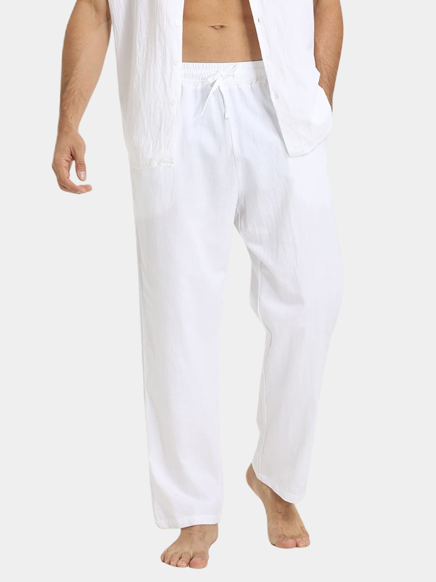 LAURENT MONACO | PANTALONS INDISPENSABLES POUR HOMMES