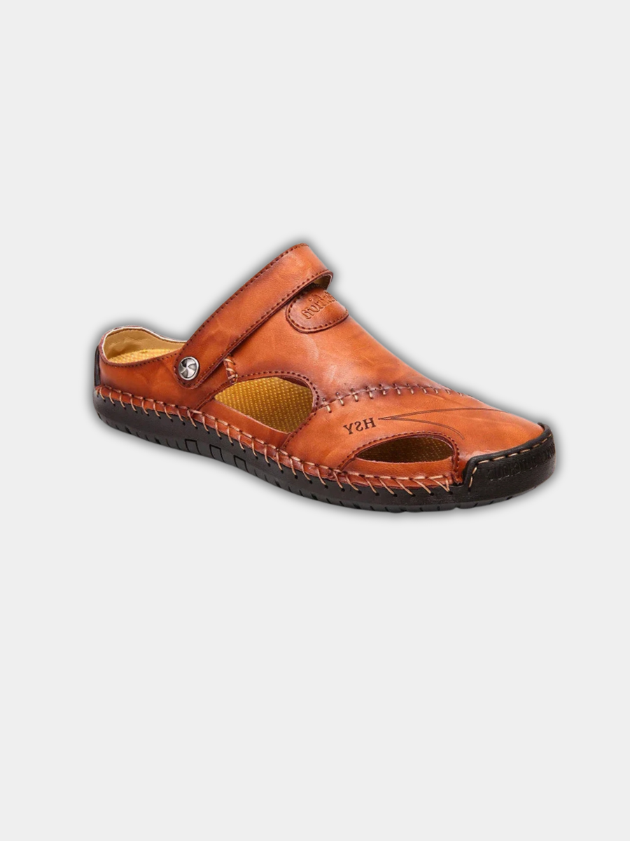 LAURENT MONACO | SANDALES D'ÉTÉ CLASSIQUES POUR HOMMES