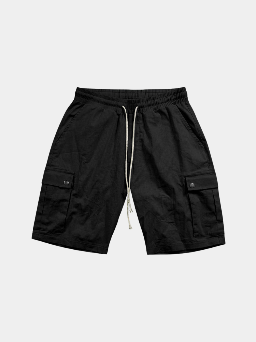 LAURENT MONACO | SHORT CARGO POUR HOMMES