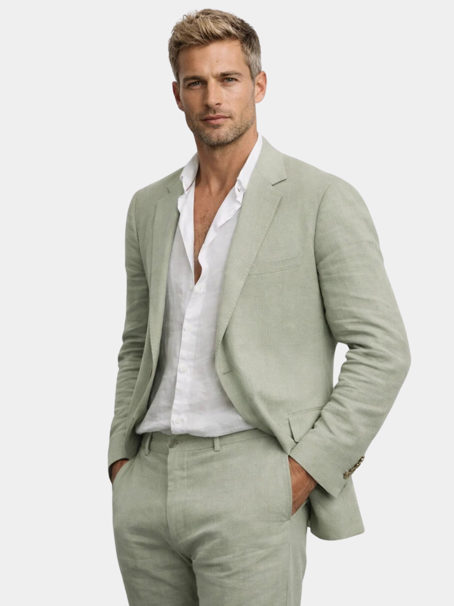 LAURENT MONACO | ENSEMBLE COSTUME FORMEL POUR HOMMES
