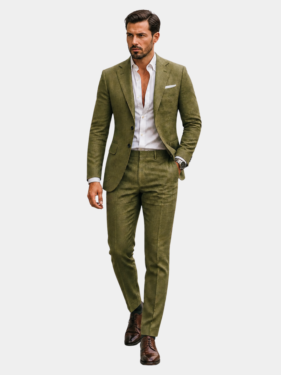 LAURENT MONACO | COSTUME D'ÉTÉ POUR HOMMES