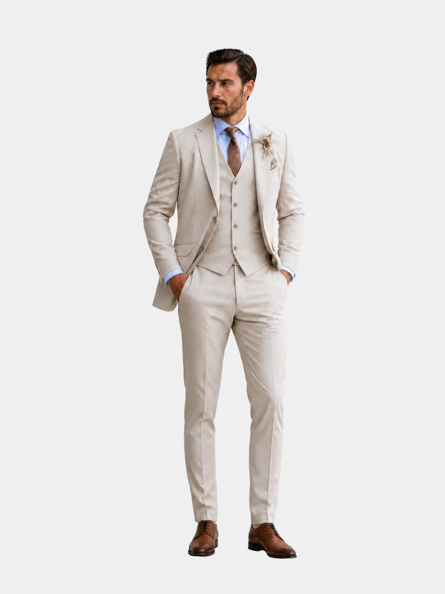 LAURENT MONACO | COSTUME MODERNE ET ÉLÉGANT POUR HOMMES