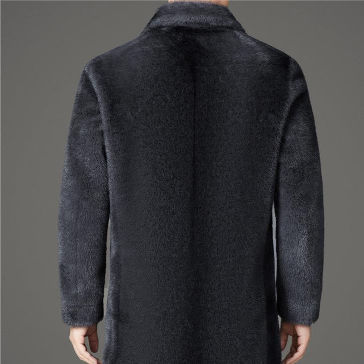 LAURENT MONACO | MANTEAU DE FOURRURE DE VISON