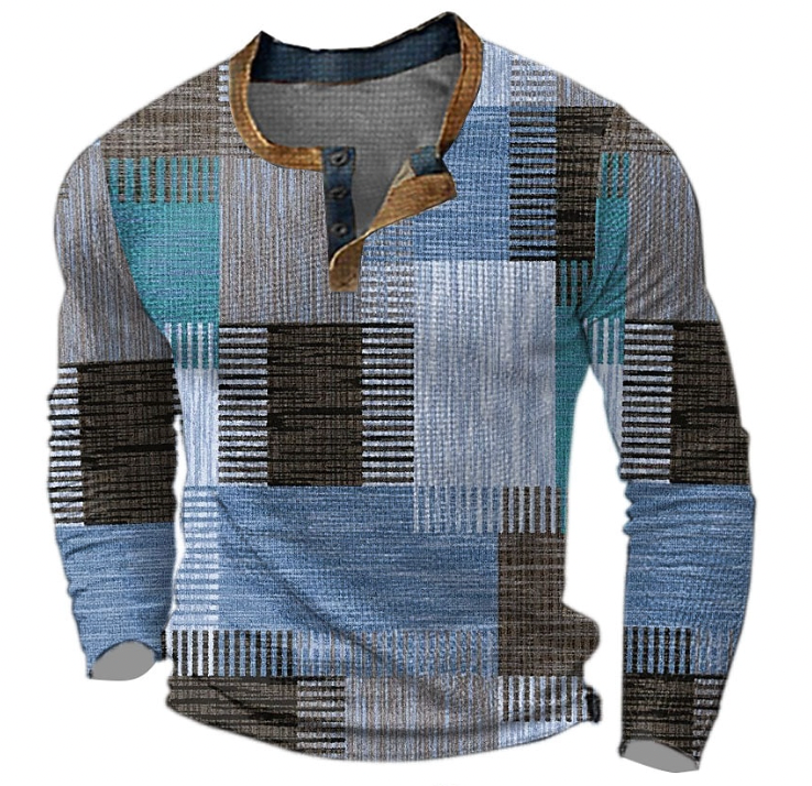 LAURENT MONACO | PULL EN MÉLANGE DE LAINE POUR HOMME