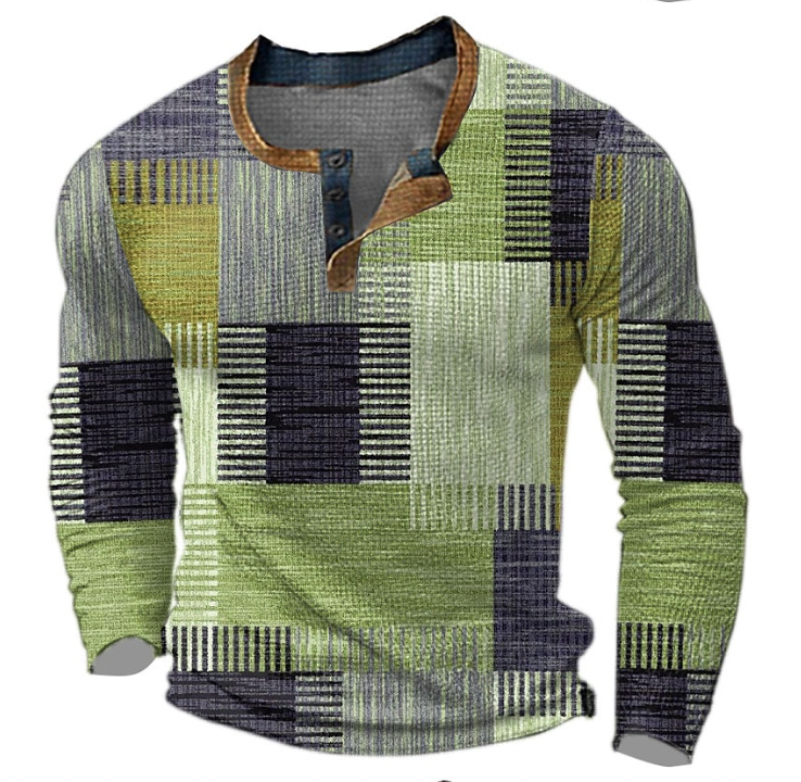 LAURENT MONACO | PULL EN MÉLANGE DE LAINE POUR HOMME