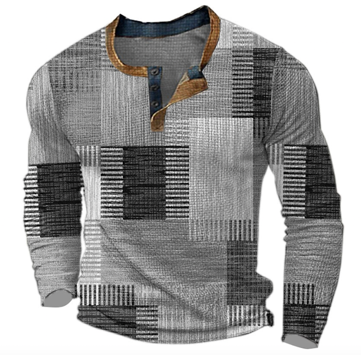 LAURENT MONACO | PULL EN MÉLANGE DE LAINE POUR HOMME