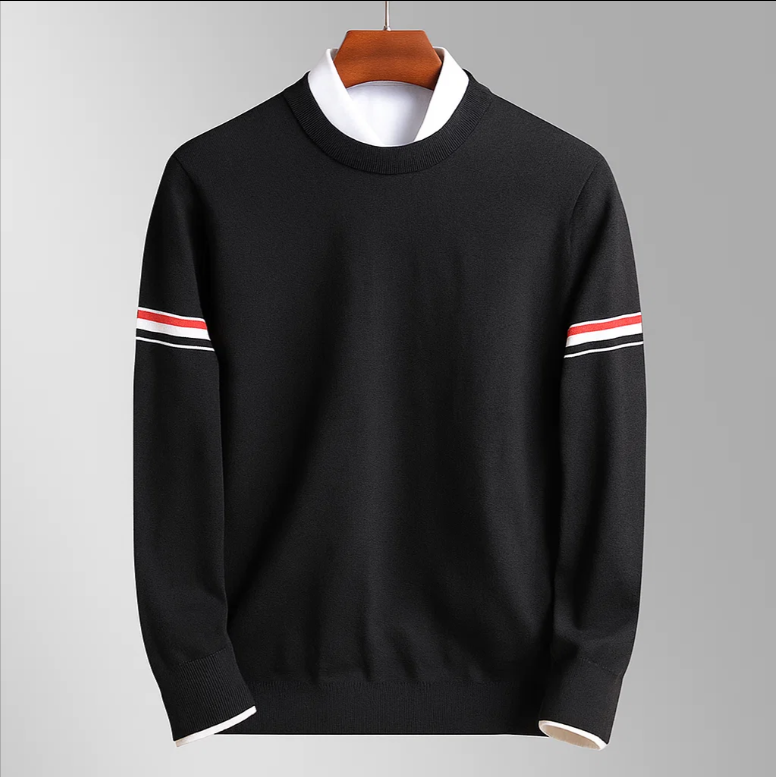 LAURENT MONACO | Pull de luxe
