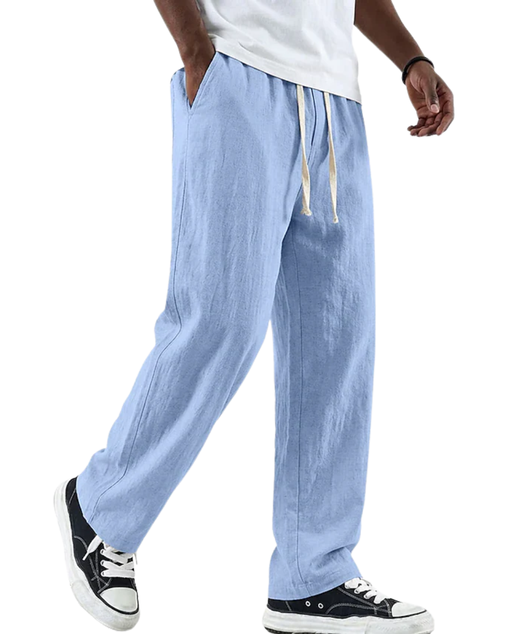 LAURENT MONACO | PANTALONS MODERNE POUR HOMMES