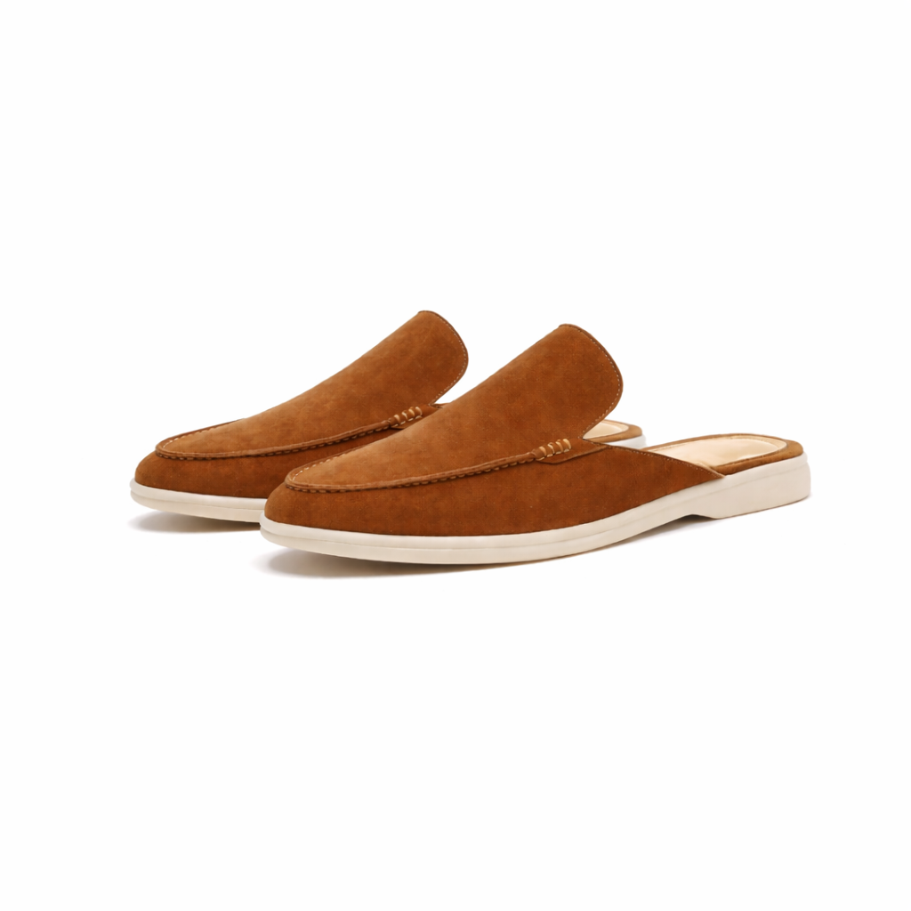 LAURENT MONACO | CHAUSSURES MULE ÉLÉGANTES POUR HOMMES