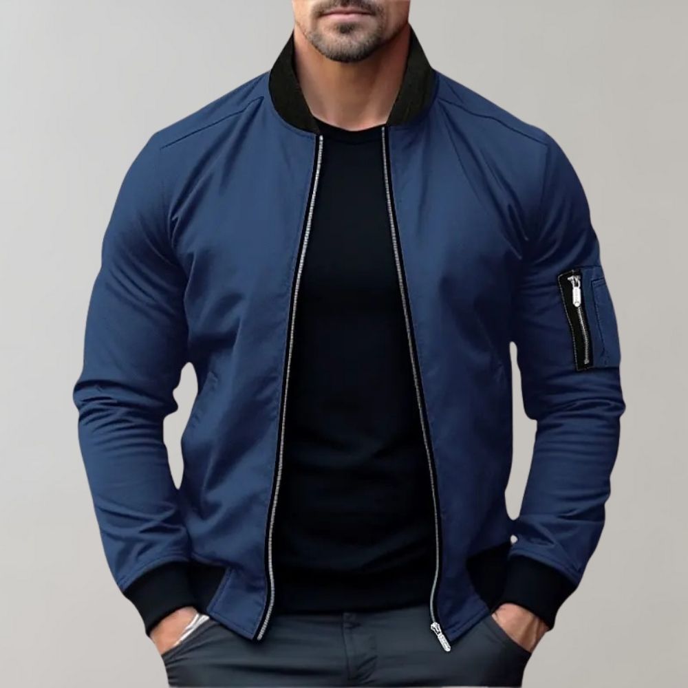 LAURENT MONACO | VESTE LÉGÈRE