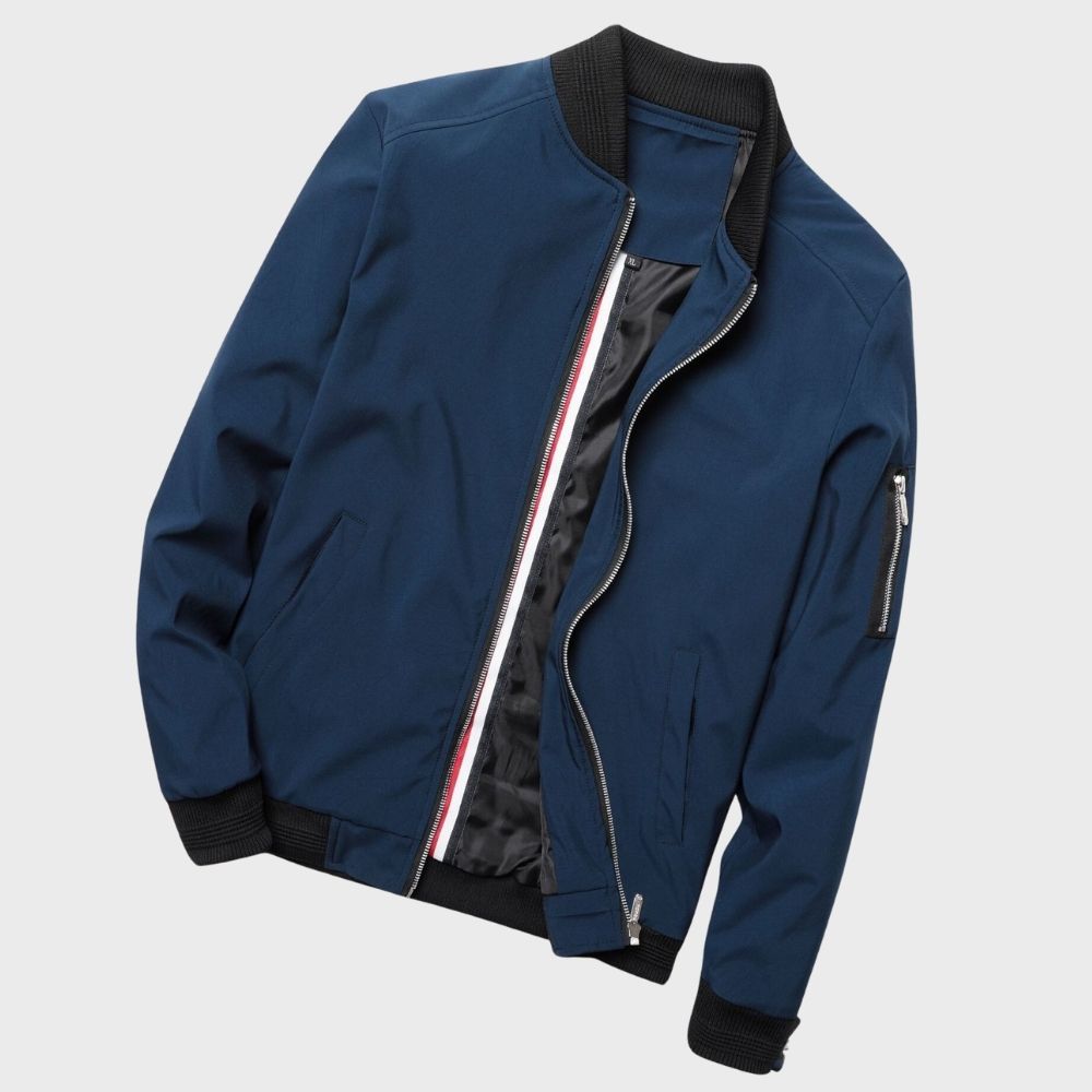 LAURENT MONACO | VESTE LÉGÈRE