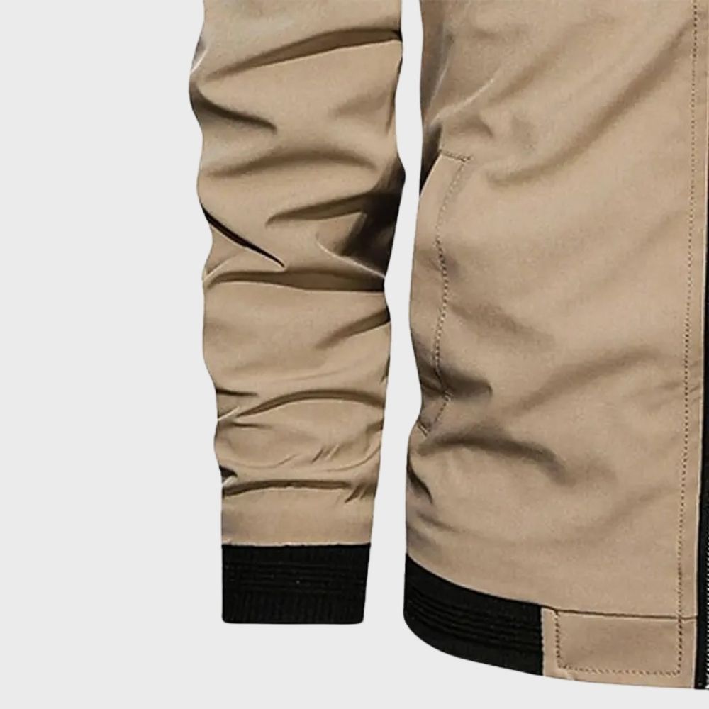 LAURENT MONACO | VESTE LÉGÈRE