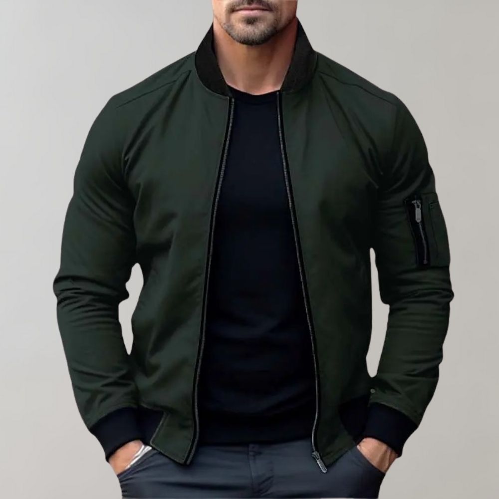 LAURENT MONACO | VESTE LÉGÈRE