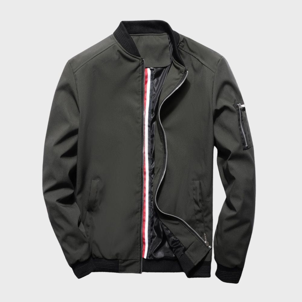 LAURENT MONACO | VESTE LÉGÈRE