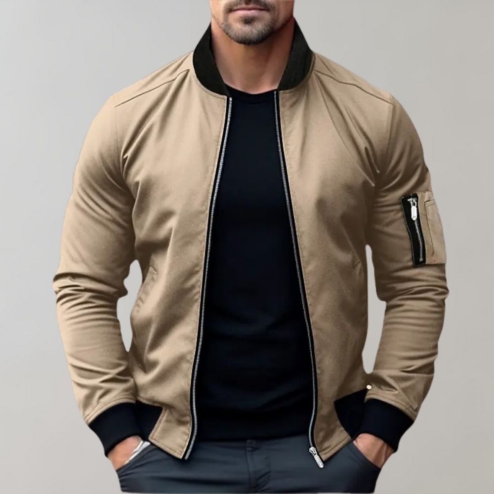 LAURENT MONACO | VESTE LÉGÈRE
