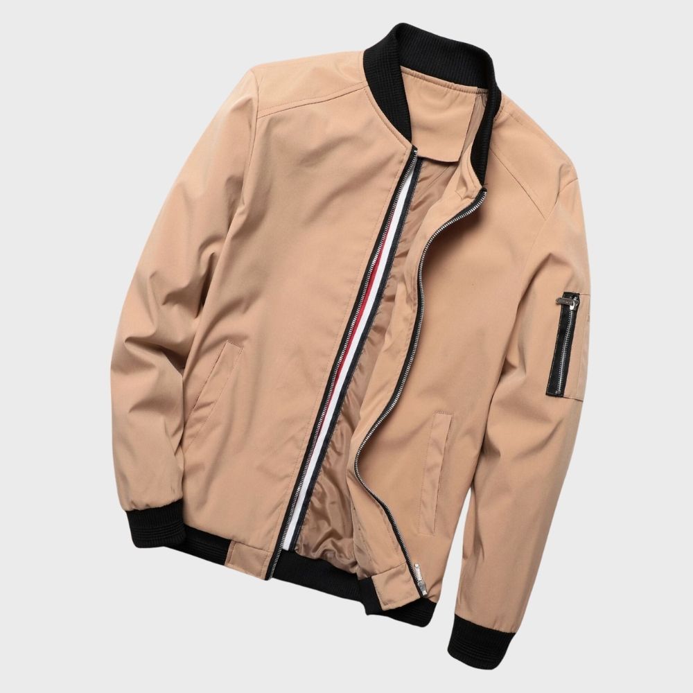 LAURENT MONACO | VESTE LÉGÈRE