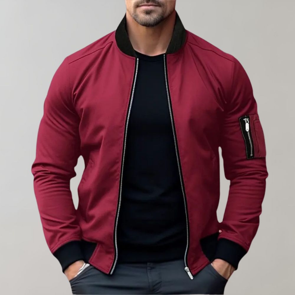 LAURENT MONACO | VESTE LÉGÈRE