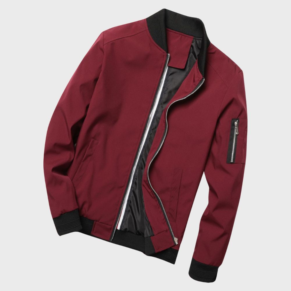 LAURENT MONACO | VESTE LÉGÈRE