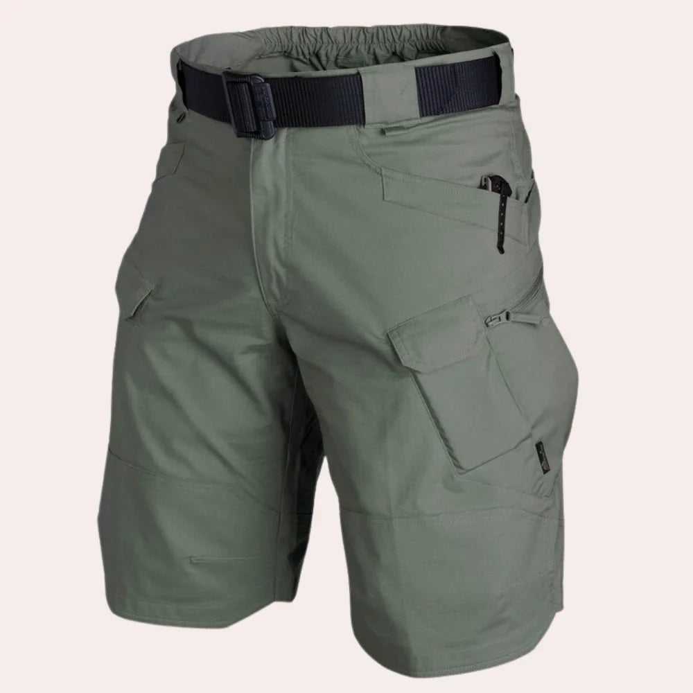 LAURENT MONACO | SHORT CARGO TACTIQUE POUR HOMMES