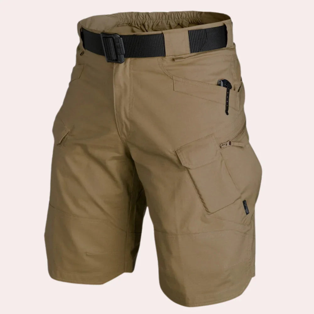 LAURENT MONACO | SHORT CARGO TACTIQUE POUR HOMMES