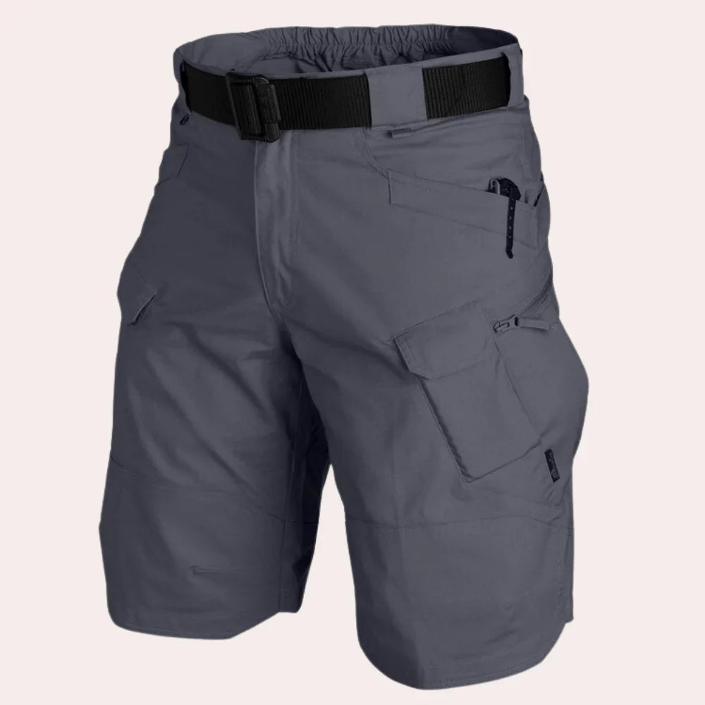LAURENT MONACO | SHORT CARGO TACTIQUE POUR HOMMES