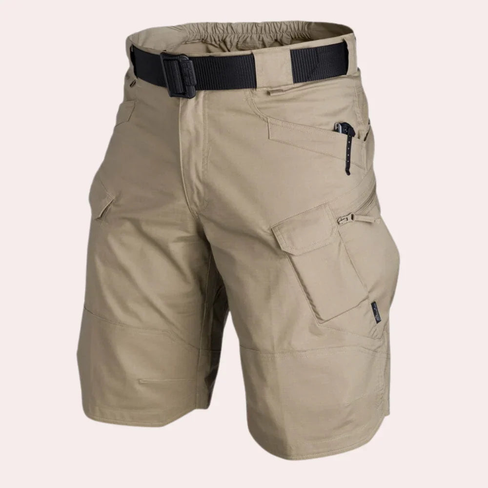 LAURENT MONACO | SHORT CARGO TACTIQUE POUR HOMMES