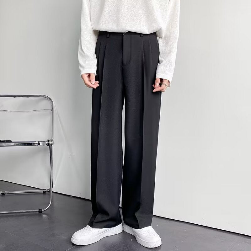 LAURENT MONACO | PANTALONS FORMELS POUR HOMMES