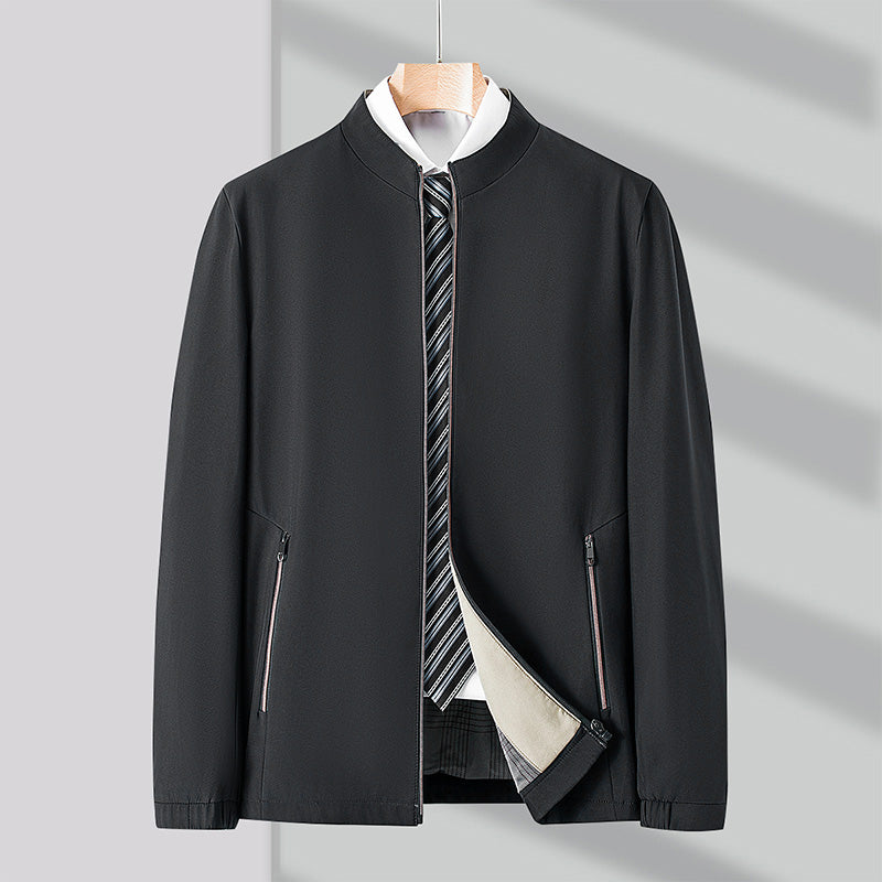 LAURENT MONACO | VESTE STRUCTURÉE SOUPLE