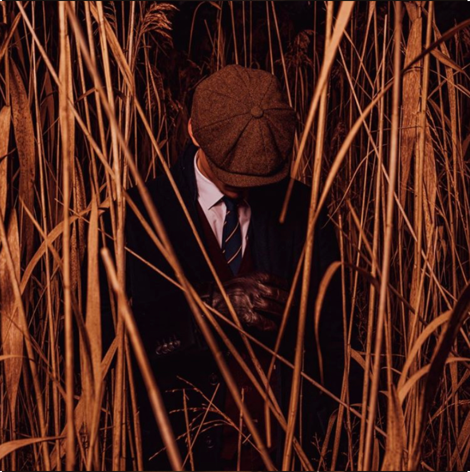 LAURENT MONACO | CASQUETTE CLASSIQUE POUR HOMME