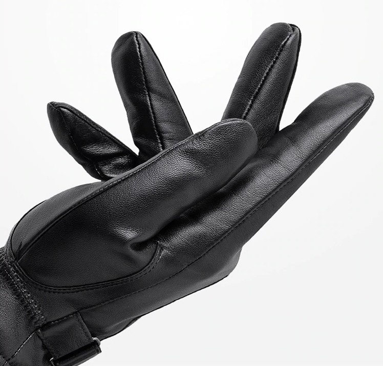 LAURENT MONACO | GANTS EN CUIR