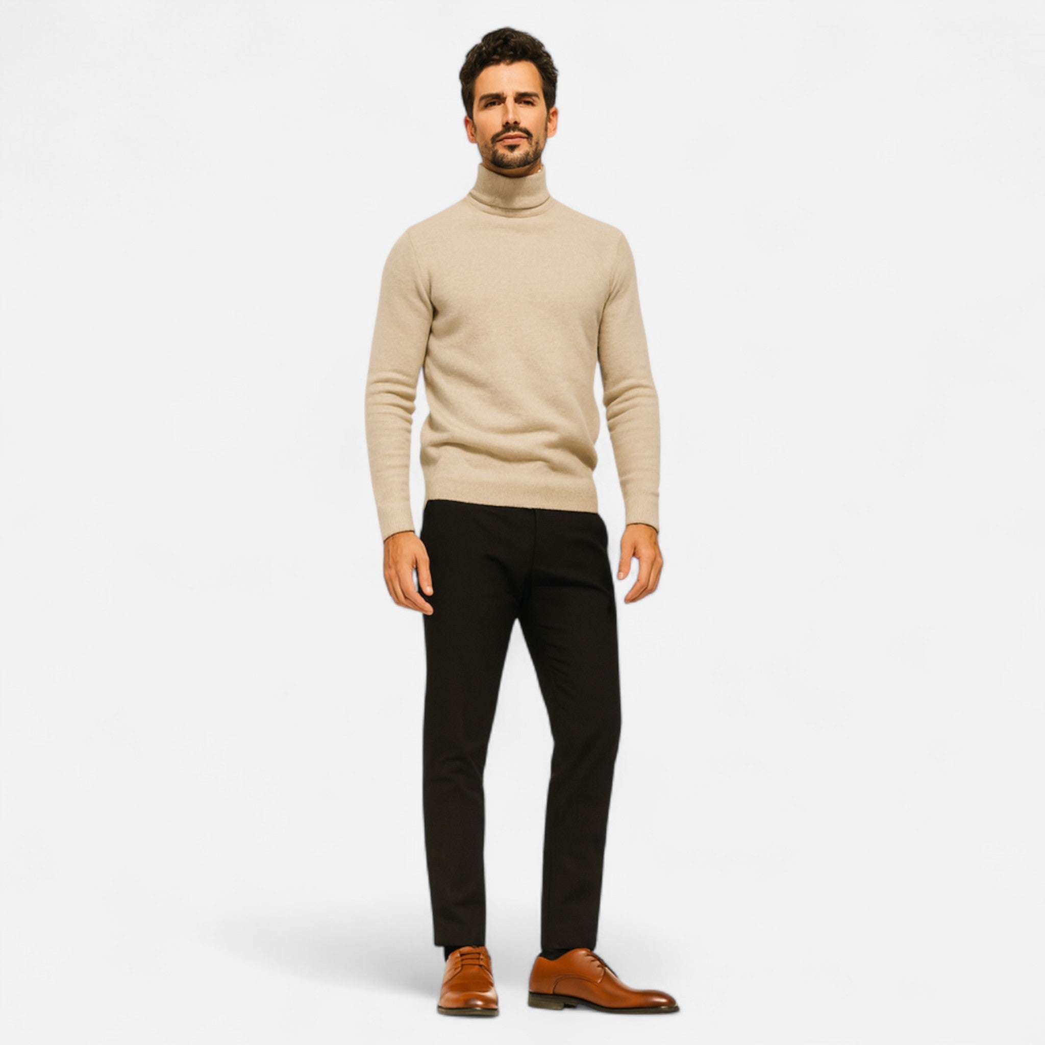 LAURENT MONACO | CHAUSSURES D'ÉTÉ À LACETS POUR HOMMES