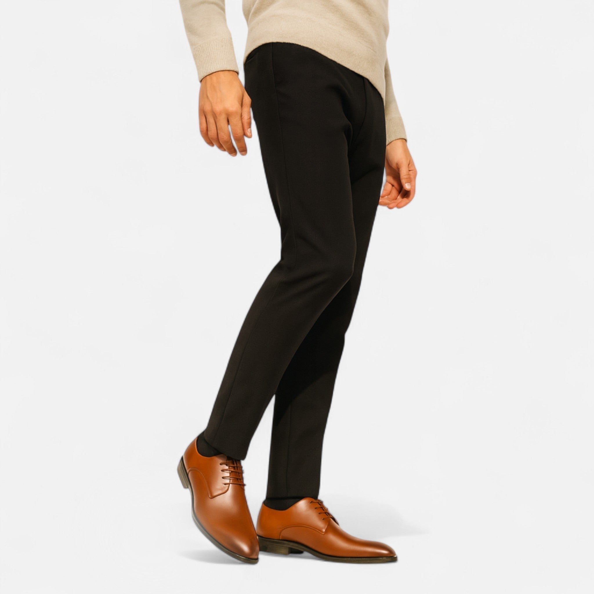 LAURENT MONACO | CHAUSSURES D'ÉTÉ À LACETS POUR HOMMES