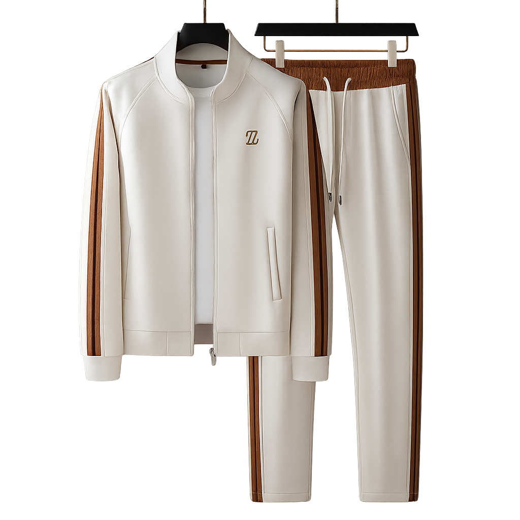 LAURENT MONACO | COSTUME SPORTIF HOMME EN DEUX PIÈCES