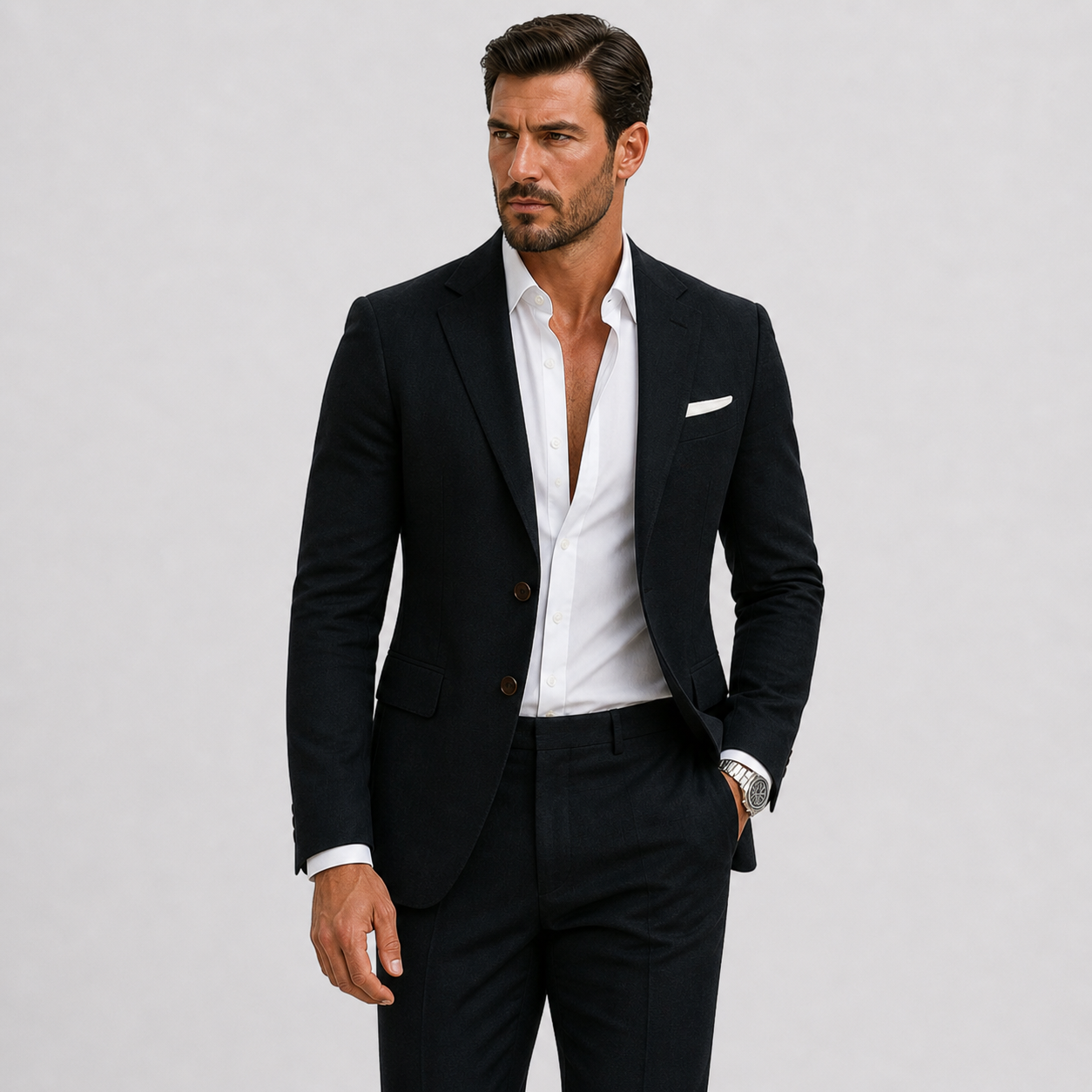 LAURENT MONACO | COSTUME D'ÉTÉ POUR HOMMES