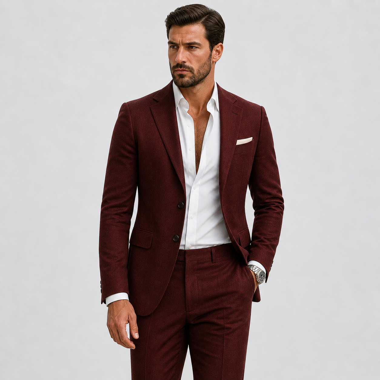LAURENT MONACO | COSTUME D'ÉTÉ POUR HOMMES
