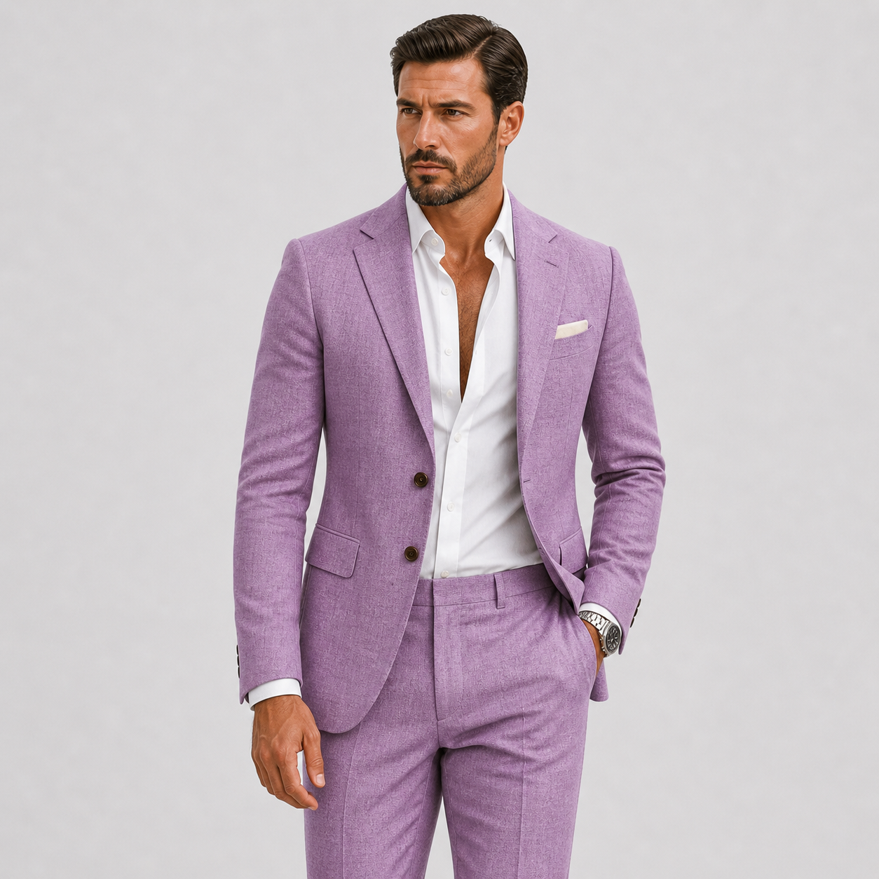LAURENT MONACO | COSTUME D'ÉTÉ POUR HOMMES