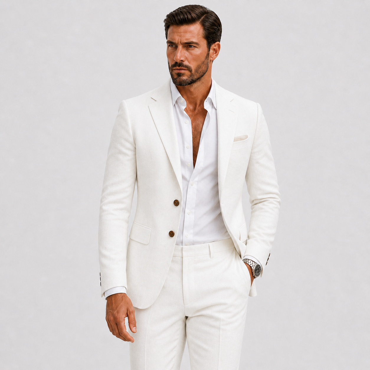 LAURENT MONACO | COSTUME D'ÉTÉ POUR HOMMES