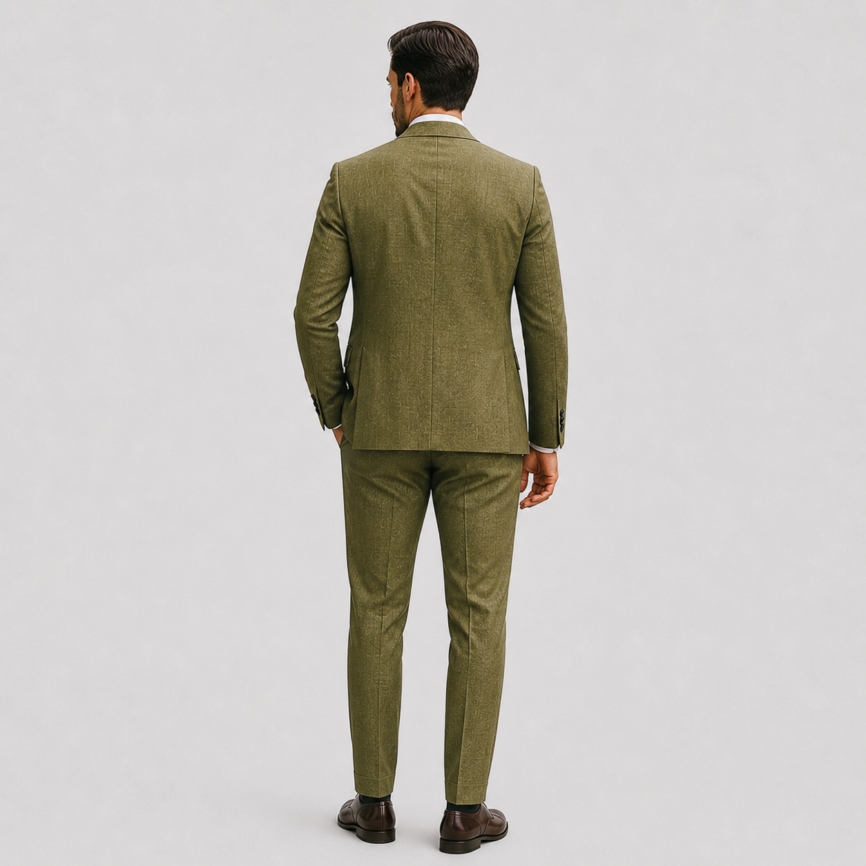 LAURENT MONACO | COSTUME D'ÉTÉ POUR HOMMES