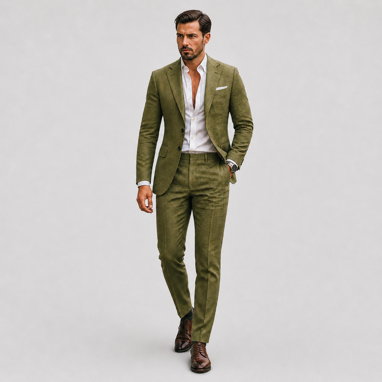 LAURENT MONACO | COSTUME D'ÉTÉ POUR HOMMES