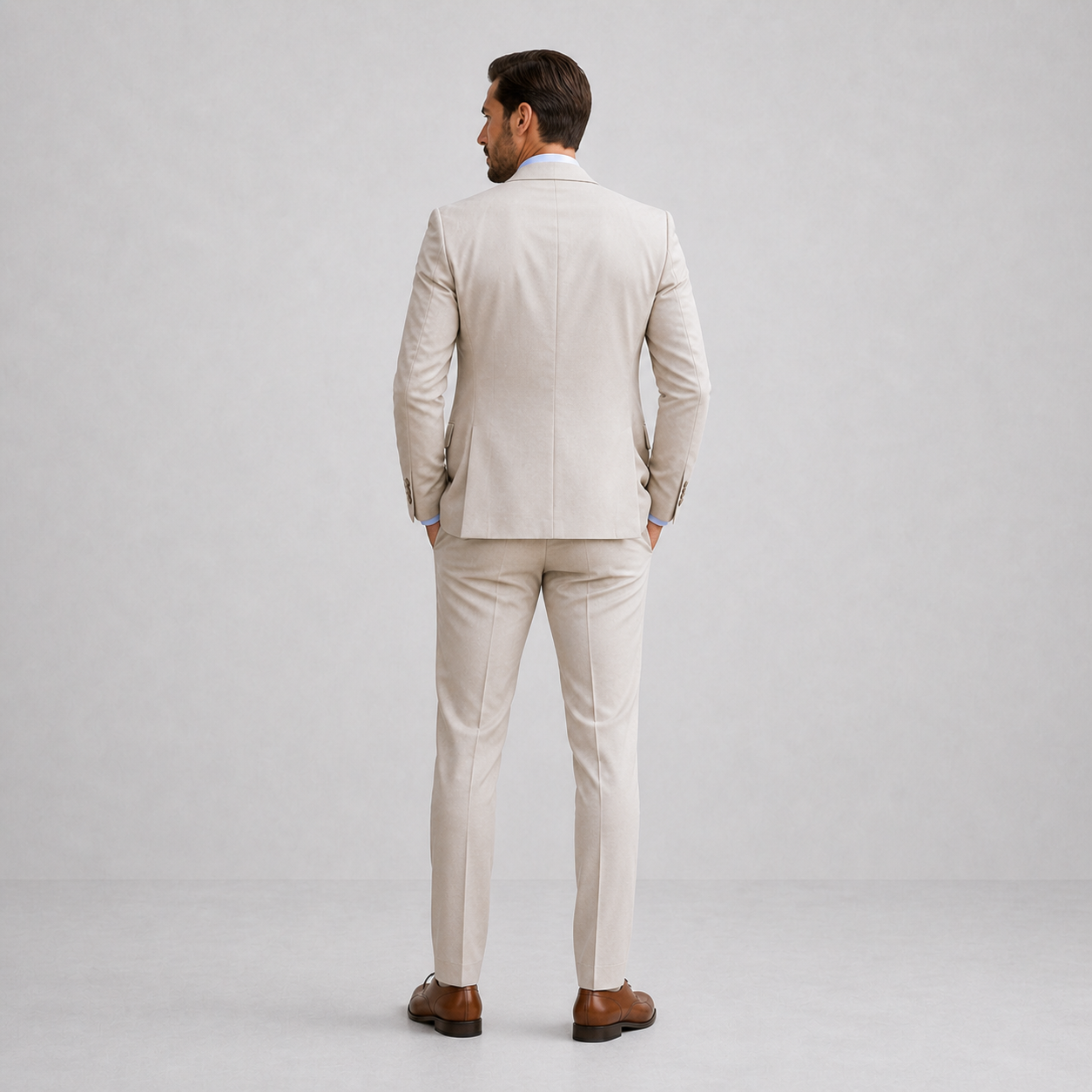LAURENT MONACO | COSTUME MODERNE ET ÉLÉGANT POUR HOMMES