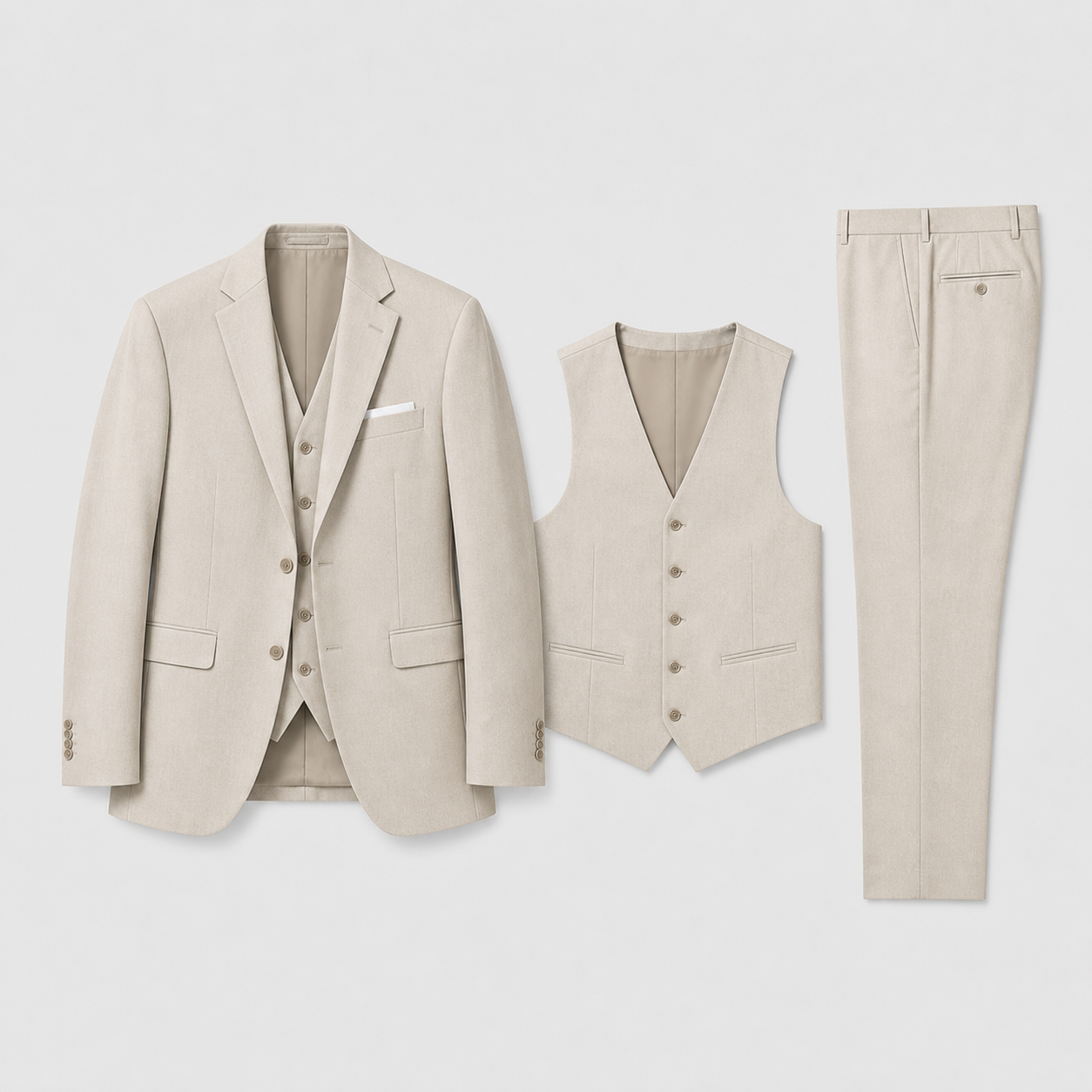LAURENT MONACO | COSTUME MODERNE ET ÉLÉGANT POUR HOMMES